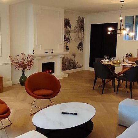 Апартаменти Le Paris-Brest - Faites Une Pause Sur Votre Trajet Сен-Бріє Екстер'єр фото